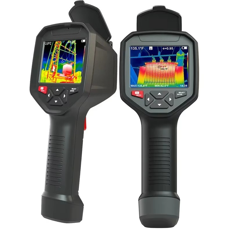 Thermal Imaging Camera Pcb Repair - Warmtebeeldcamera 252x192 Infrarood Handheld Camera WIFI