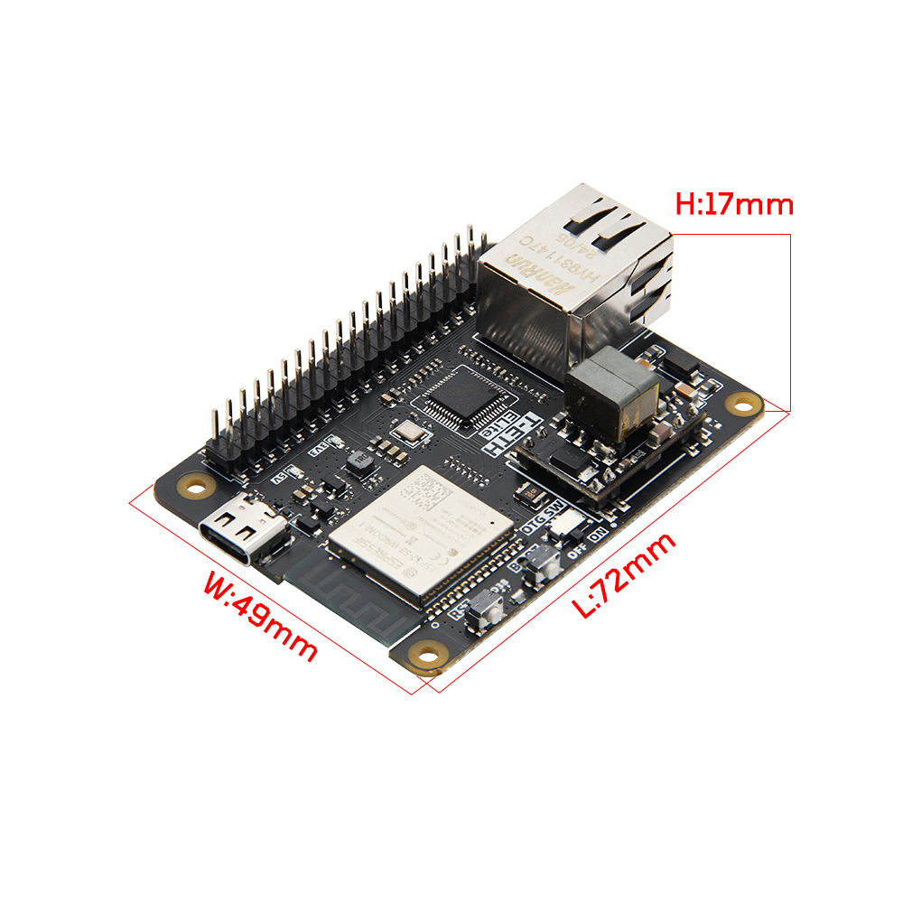 LILYGO ®   T-ETH-ELite ESP32-S - Esp32 S3 Development Board Lot recensie en prijs
