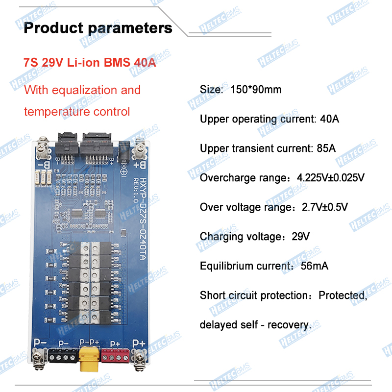 24V 29V 7S 40a Power Wall 1865 - Spot Welder 18650 Battery Pack recensie en prijs