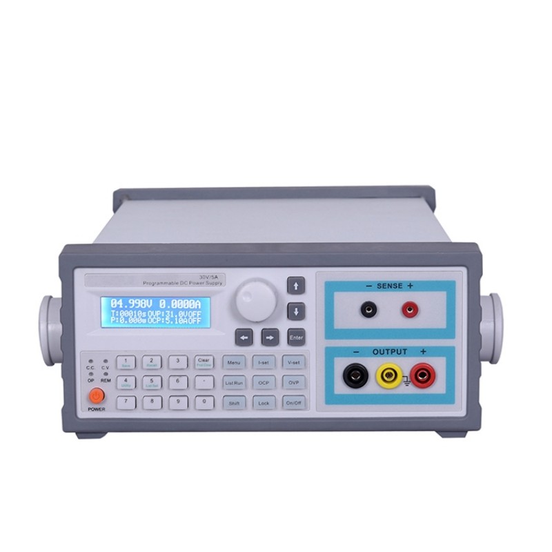Laboratoriumvoeding met hoge p - Linear Lab Power Supply Adjustable recensie en prijs