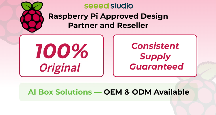 Seeedstudio Nieuw product Orig - Raspberry Pi 5 8Gb Kit recensie en prijs