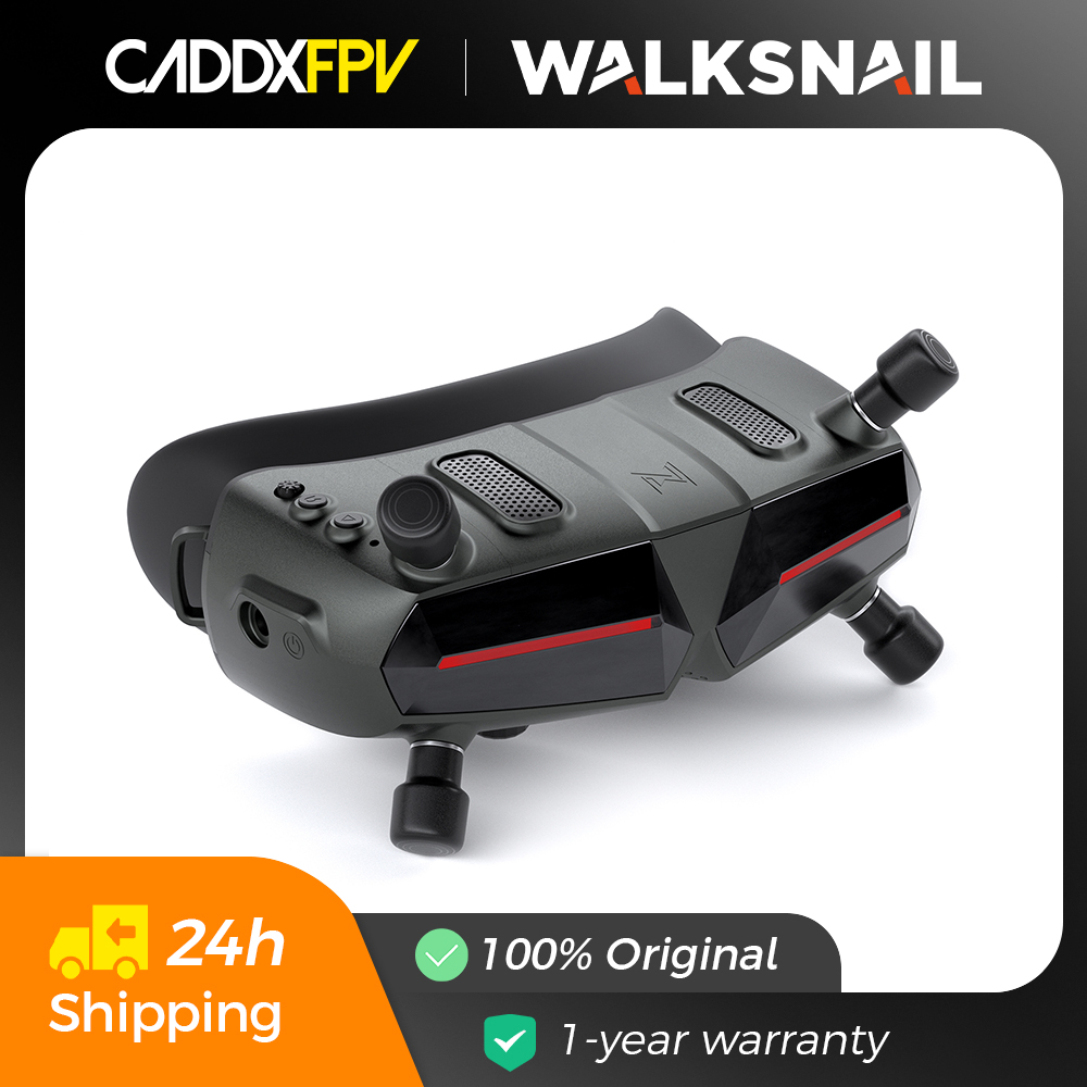 Caddx Walksnail Avatar HD-bril - Fpv Goggles Walksnail Avatar Hd recensie en prijs