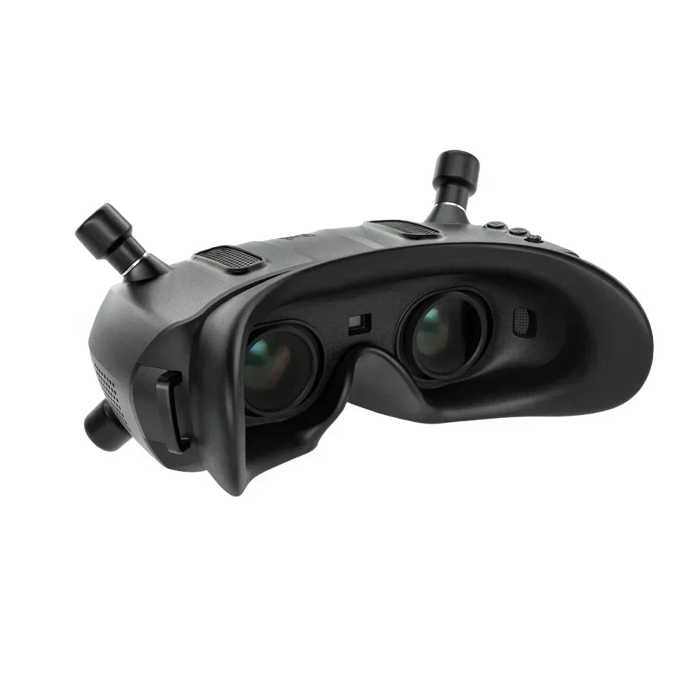 Walksnail Avatar HD-bril X - 1 - Fpv Goggles Walksnail Avatar Hd recensie en prijs