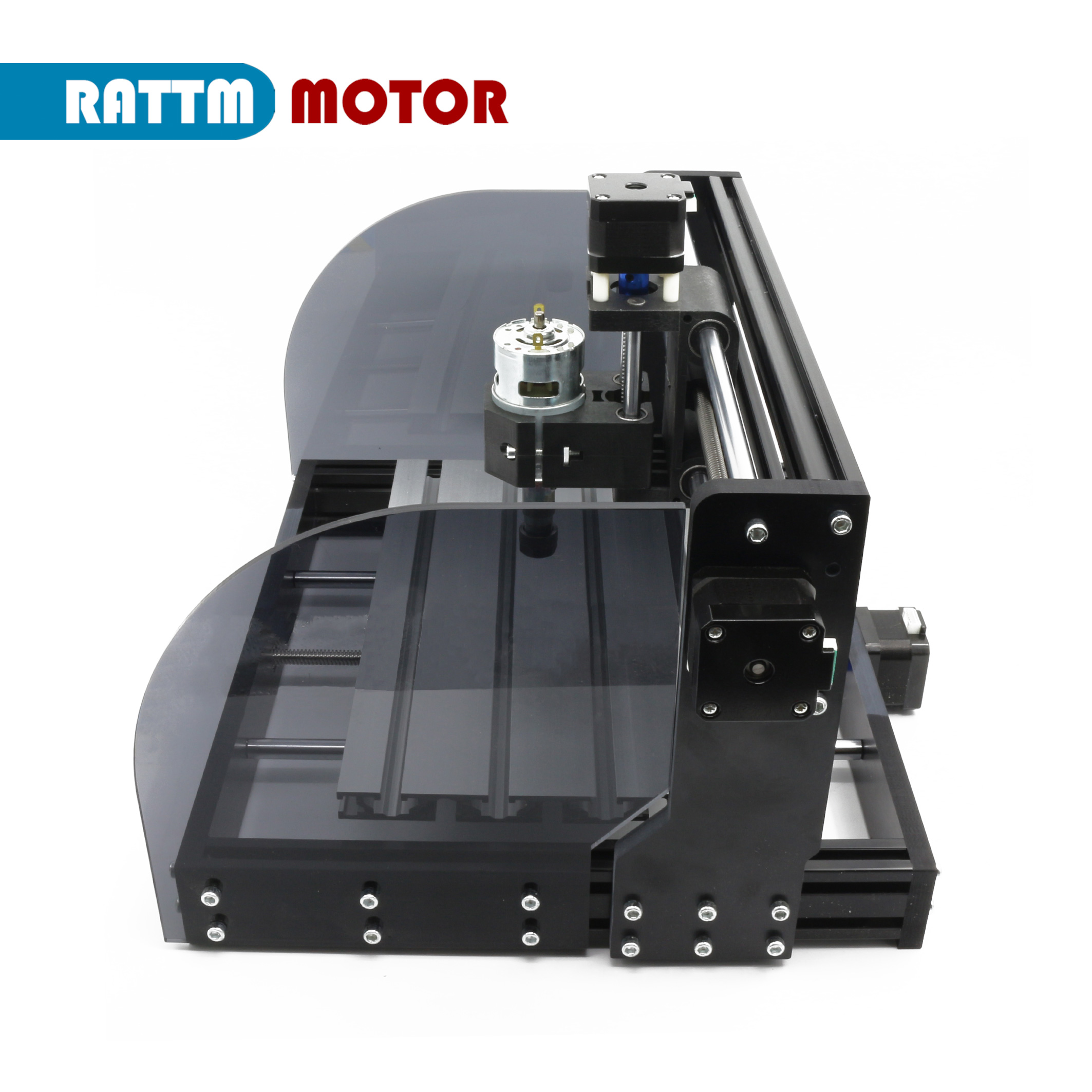 【EU/US/BR Voorraad】CNC Router  - Mini Laser Engraver Cnc Router recensie en prijs