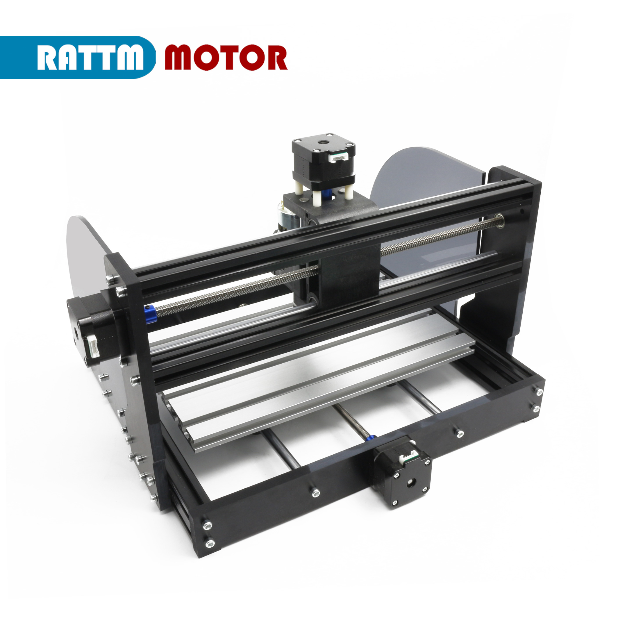 【EU/US/BR Voorraad】CNC Router  - Mini Laser Engraver Cnc Router recensie en prijs