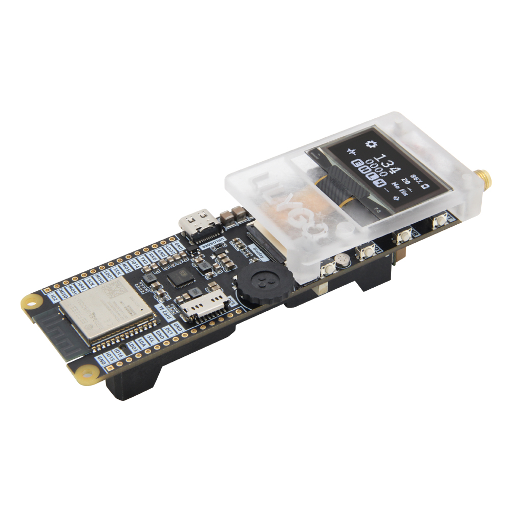 LILYGO® T-TWR Plus OpenEdition - Esp32 S3 Development Board Lot recensie en prijs