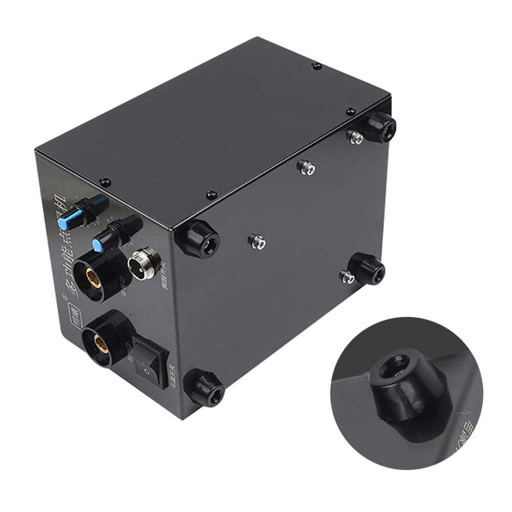 Kleine lasapparaat voor puntla - Spot Welder 18650 Battery Pack recensie en prijs