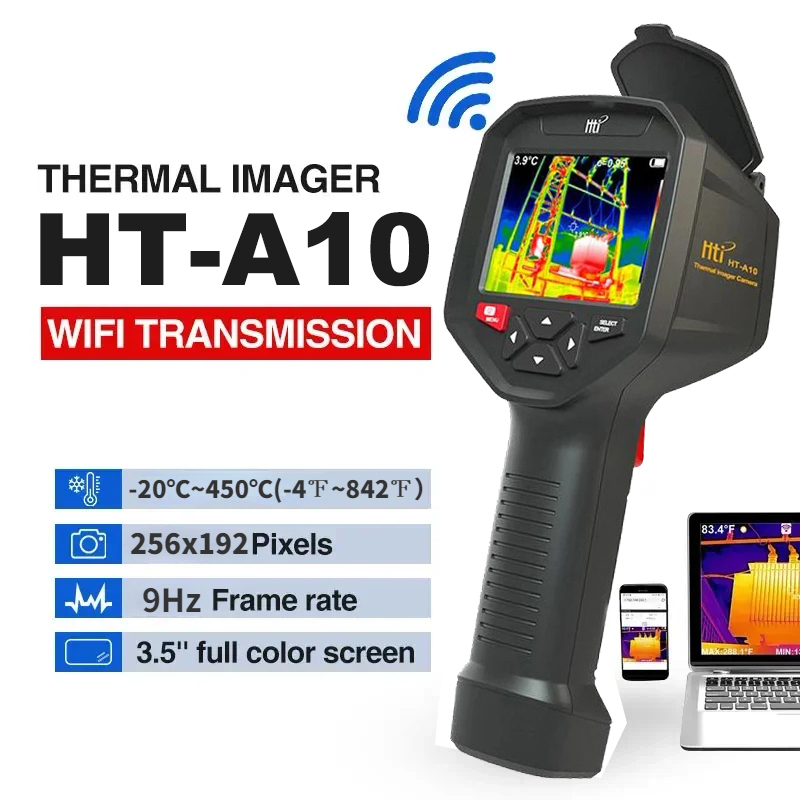 Warmtebeeldcamera 252x192 Infr - Thermal Imaging Camera Pcb Repair recensie en prijs