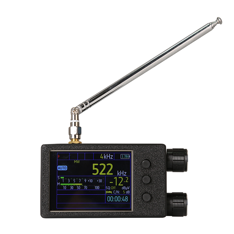 Nieuwe Mini TEF6686 Alle Band  - Signal Generator Spectrum Analyzer recensie en prijs