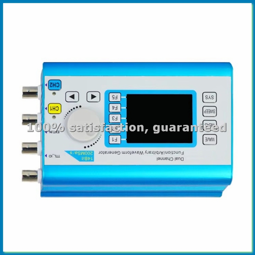 FY2300 12MHz DDS-functiesignaa - Function Arbitrary Waveform Generator recensie en prijs
