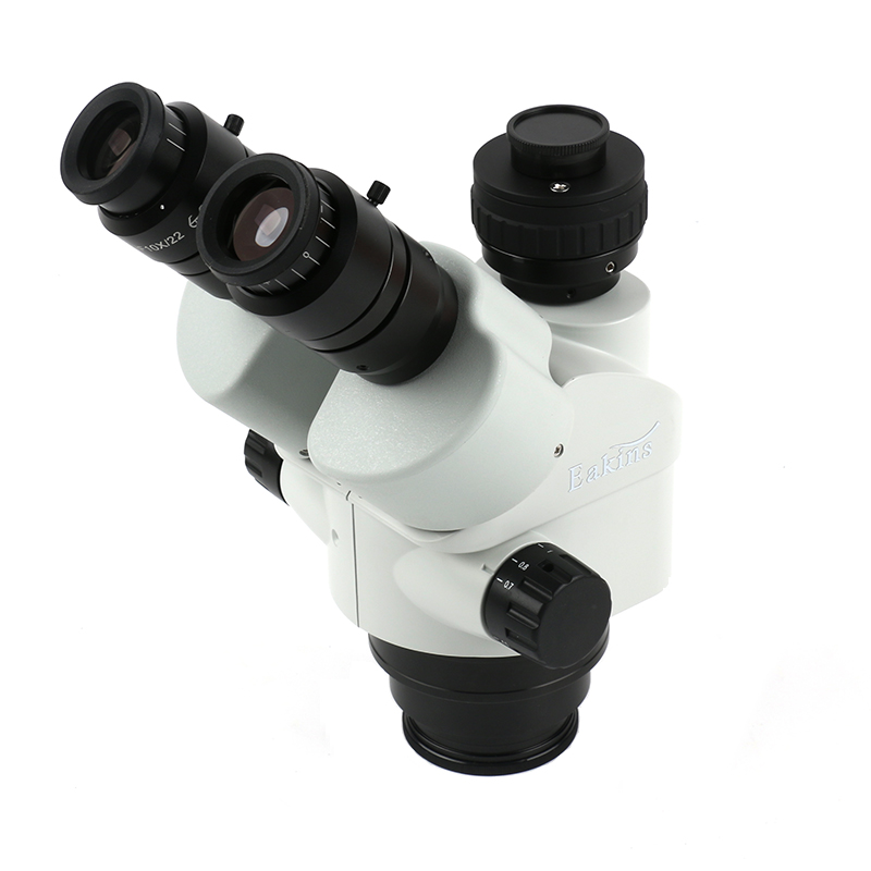 7x-45x Industrie Trinoculaire  - Stereo Trinocular Microscope Pcb recensie en prijs