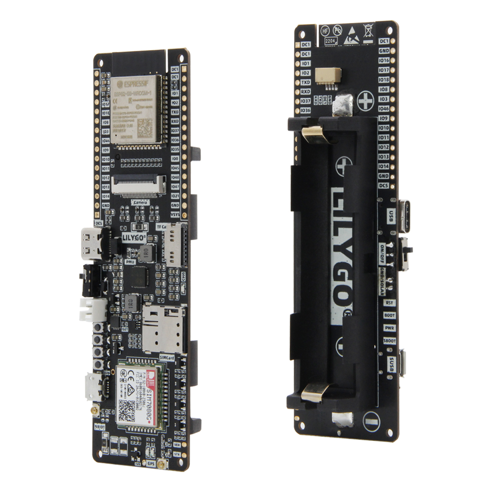 LILYGO® T-SIM7080G-S3 ESP32-S3 - Esp32 S3 Development Board Lot recensie en prijs