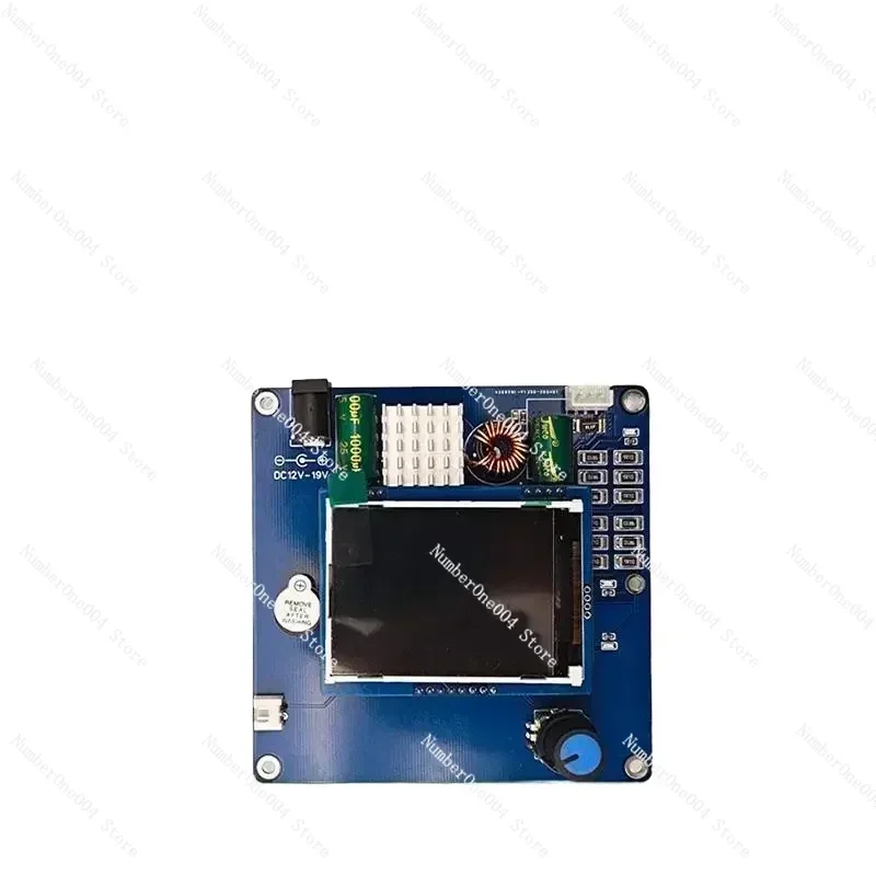 Spectrumanalysator 35MHz-6,2GH - Signal Generator Spectrum Analyzer recensie en prijs