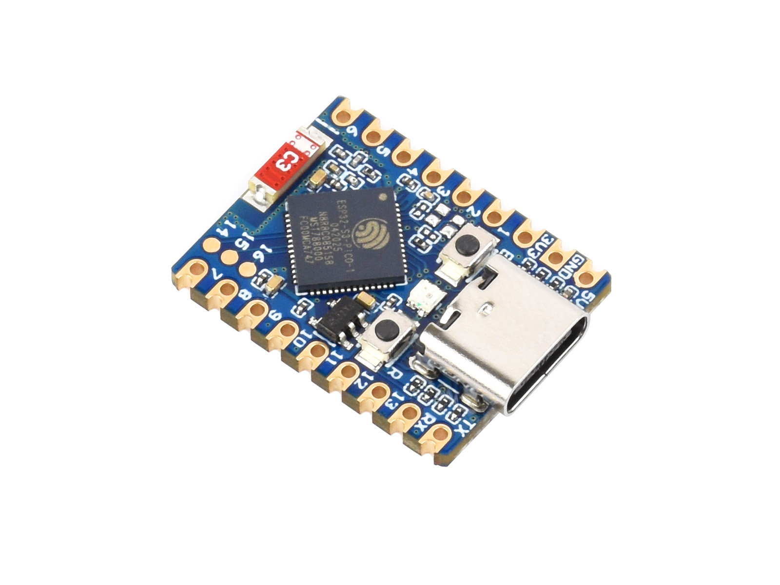 2 stks/partij Waveshare ESP32- - Esp32 S3 Development Board Lot recensie en prijs
